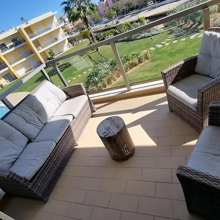 Apartamento Superbe Paradis Dans Les Jardins De La Marina Albufeira