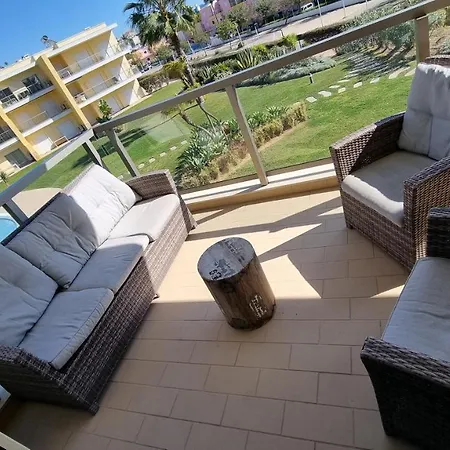 Apartment Superbe Paradis Dans Les Jardins De La Marina Albufeira