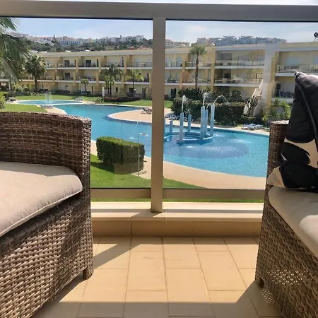 Superbe Paradis Dans Les Jardins De La Marina Apartment *