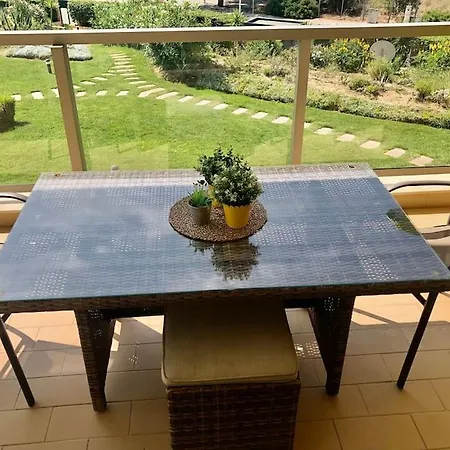 Superbe Paradis Dans Les Jardins De La Marina Апартаменты *