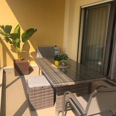 Apartment Superbe Paradis Dans Les Jardins De La Marina *
