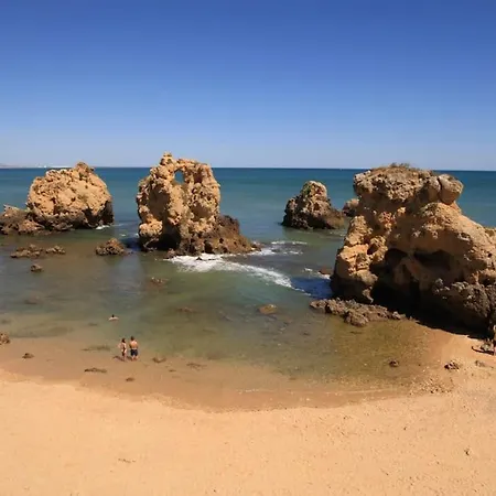Superbe Paradis Dans Les Jardins De La Marina Albufeira