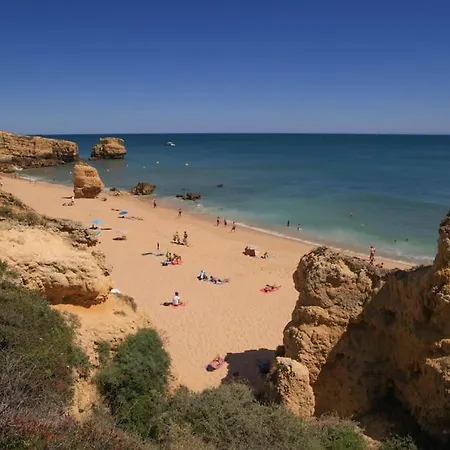 Apartment Superbe Paradis Dans Les Jardins De La Marina Albufeira