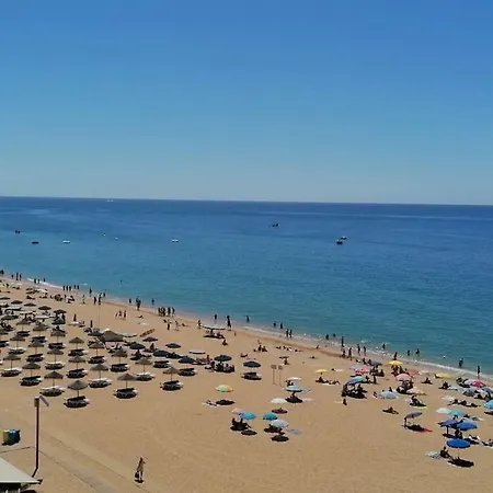 Superbe Paradis Dans Les Jardins De La Marina Албуфейра