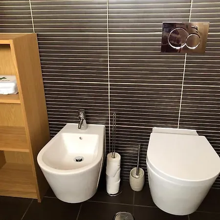 Apartamento Superbe Paradis Dans Les Jardins De La Marina *