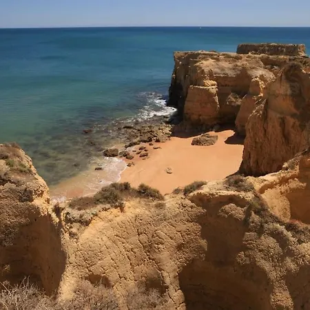 Superbe Paradis Dans Les Jardins De La Marina Albufeira