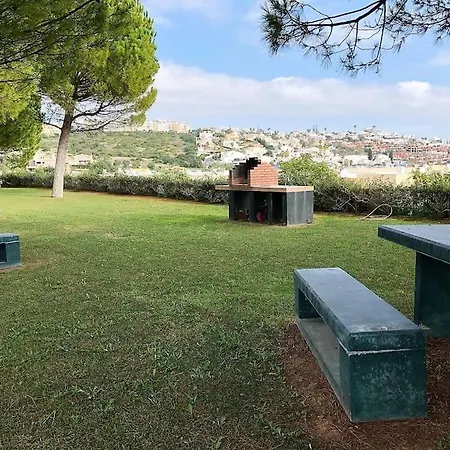 Superbe Paradis Dans Les Jardins De La Marina アパート *