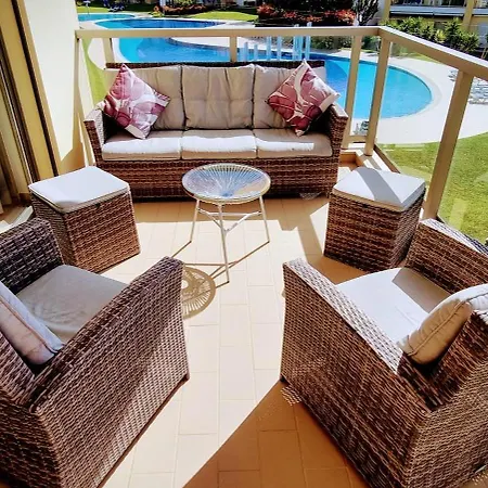 Apartmán Superbe Paradis Dans Les Jardins De La Marina *