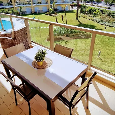 Apartman Superbe Paradis Dans Les Jardins De La Marina Albufeira