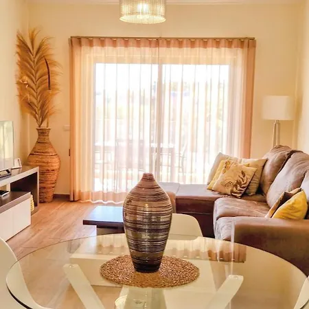 Appartement Superbe Paradis Dans Les Jardins De La Marina Albufeira
