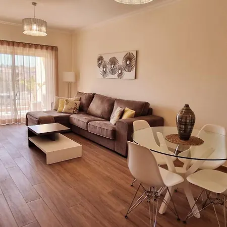 Superbe Paradis Dans Les Jardins De La Marina Appartement Albufeira