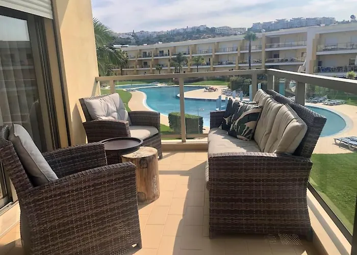Apartmán Superbe Paradis Dans Les Jardins De La Marina Albufeira