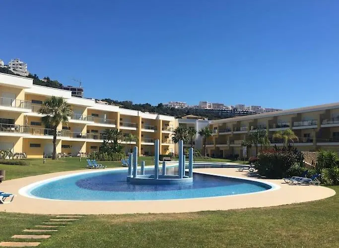 Superbe Paradis Dans Les Jardins De La Marina Apartmán Albufeira