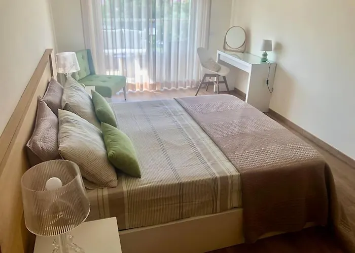 Superbe Paradis Dans Les Jardins De La Marina Apartmán *