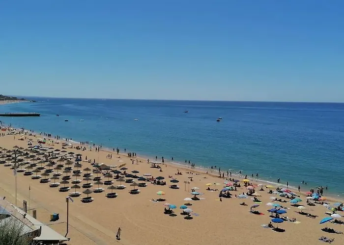 Superbe Paradis Dans Les Jardins De La Marina Albufeira