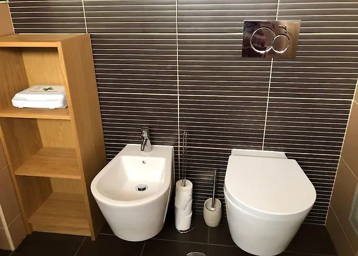 Apartmán Superbe Paradis Dans Les Jardins De La Marina *