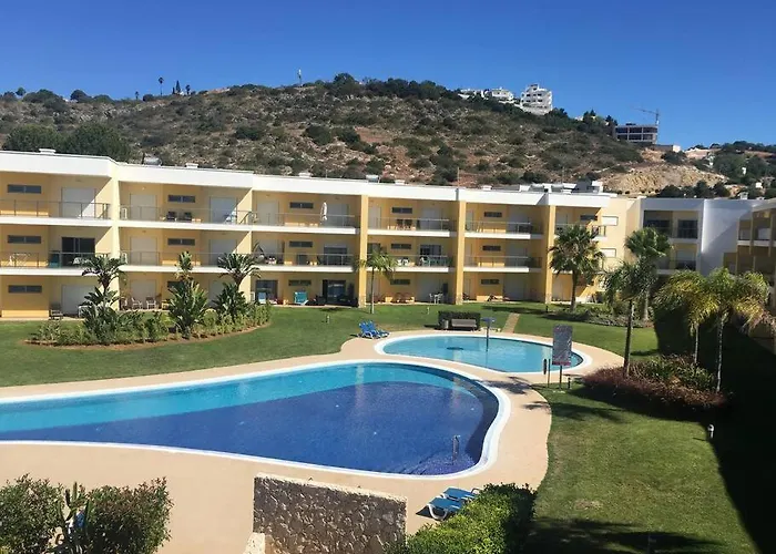 Superbe Paradis Dans Les Jardins De La Marina * Albufeira