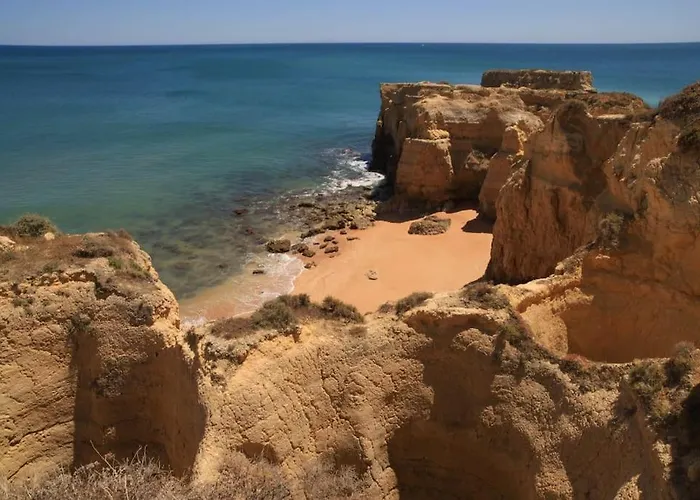 Superbe Paradis Dans Les Jardins De La Marina Albufeira