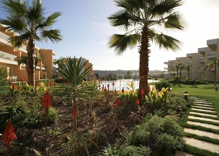 Superbe Paradis Dans Les Jardins De La Marina * Albufeira