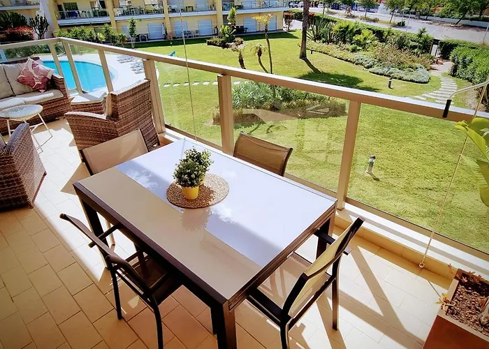 Apartmán Superbe Paradis Dans Les Jardins De La Marina Albufeira