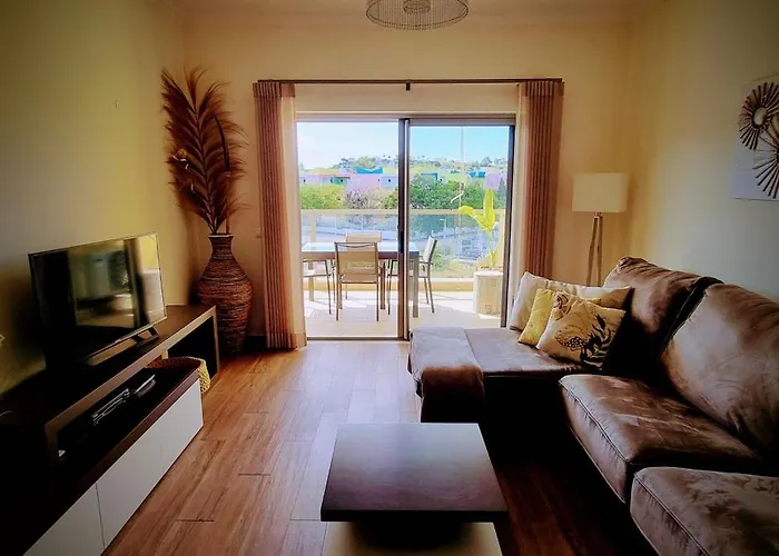 Superbe Paradis Dans Les Jardins De La Marina Apartmán Albufeira