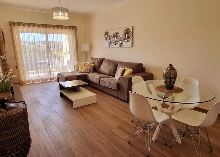 Superbe Paradis Dans Les Jardins De La Marina Albufeira