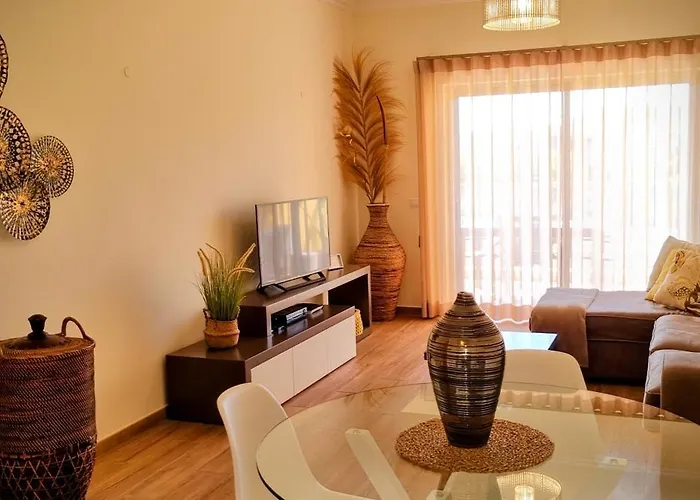 Superbe Paradis Dans Les Jardins De La Marina Apartmán Albufeira