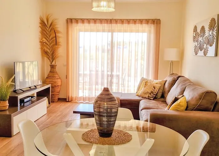 Apartmán Superbe Paradis Dans Les Jardins De La Marina Albufeira