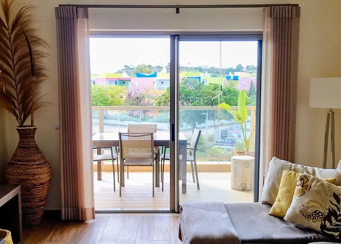 Superbe Paradis Dans Les Jardins De La Marina * Albufeira