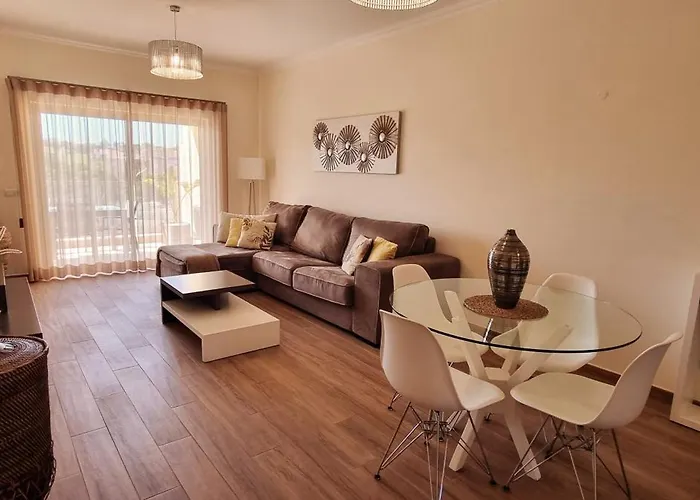 Superbe Paradis Dans Les Jardins De La Marina Apartmán Albufeira