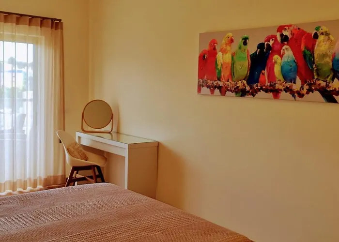 Superbe Paradis Dans Les Jardins De La Marina * Albufeira