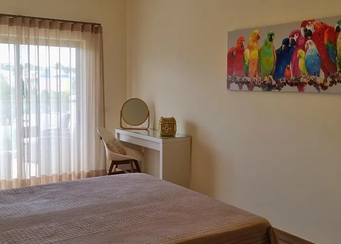 Apartmán Superbe Paradis Dans Les Jardins De La Marina Albufeira