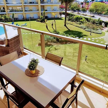 Superbe Paradis Dans Les Jardins De La Marina Lejlighed *