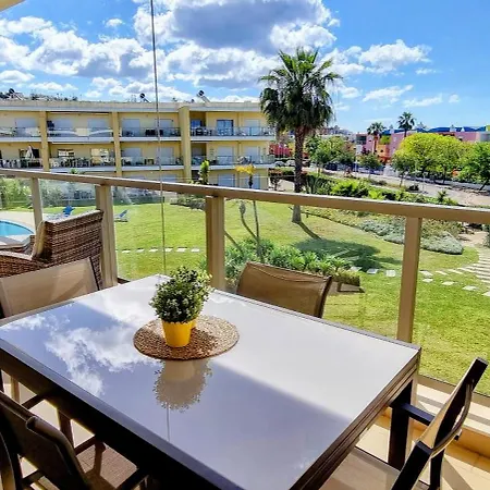 Superbe Paradis Dans Les Jardins De La Marina * Albufeira