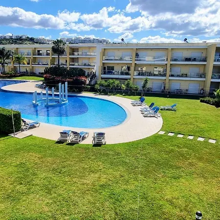 Superbe Paradis Dans Les Jardins De La Marina Lejlighed