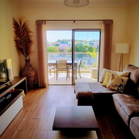 Superbe Paradis Dans Les Jardins De La Marina Apartment Albufeira